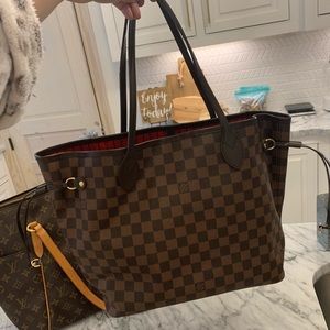 Neverfull MM Louis Vuitton